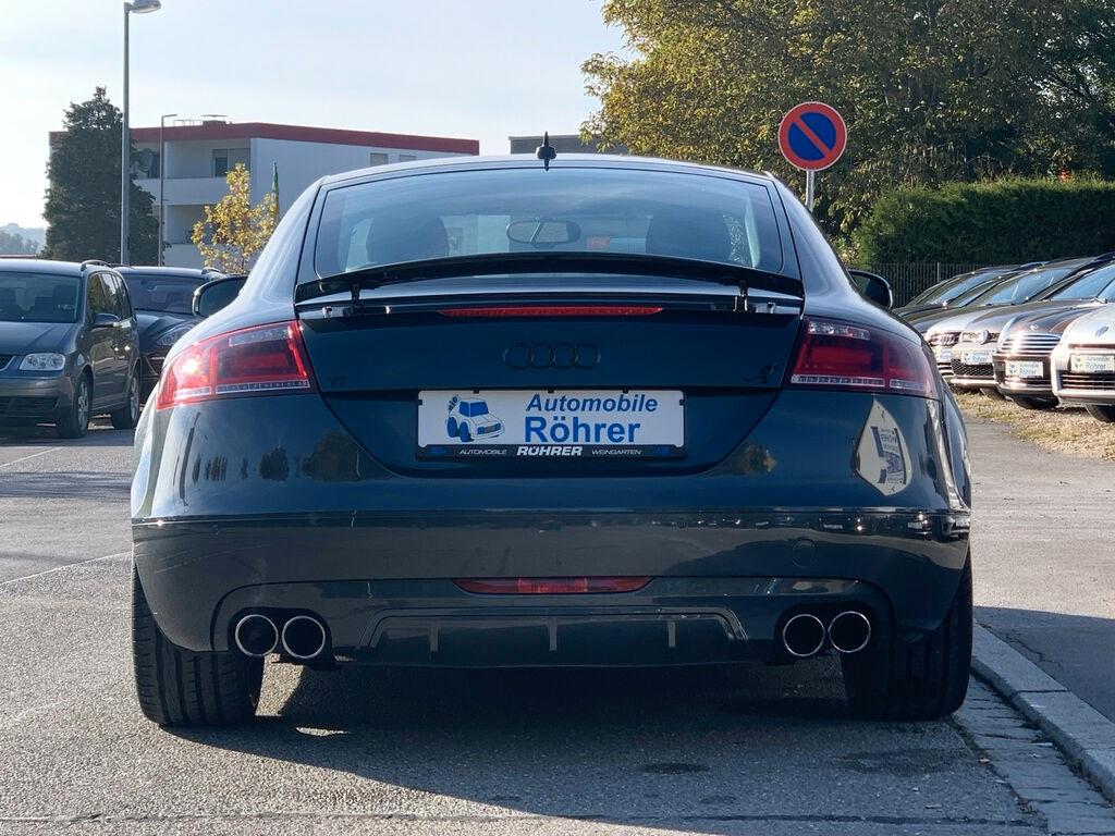 Audi TT Coupe 2.0 TFSI - ABT Tuning