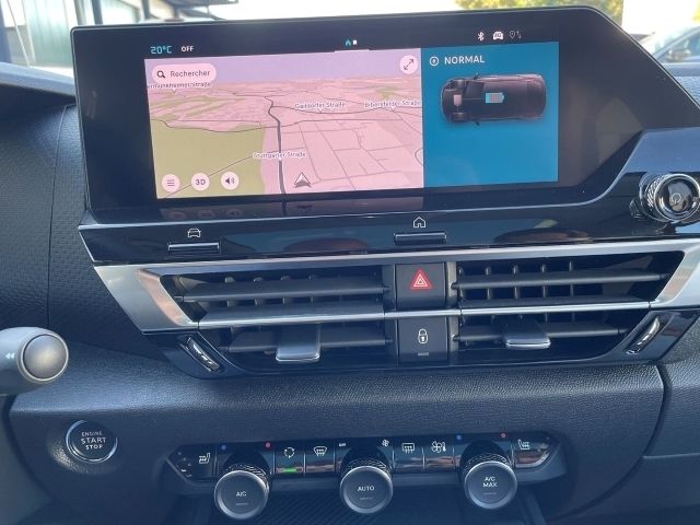 C4 Elektromotor e-Shine Navi Kamera Sitzheizung