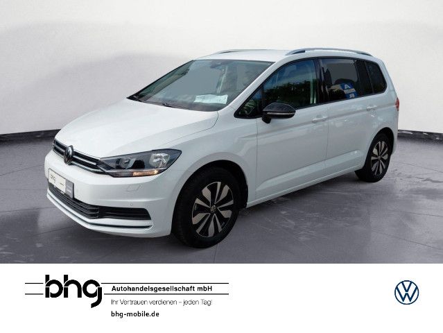 Volkswagen Touran Comfortline 1,5 TSI 6-Gang