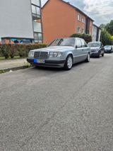 Mercedes-Benz Mercedes w124 200d - Mercedes-Benz 200: W124 200d