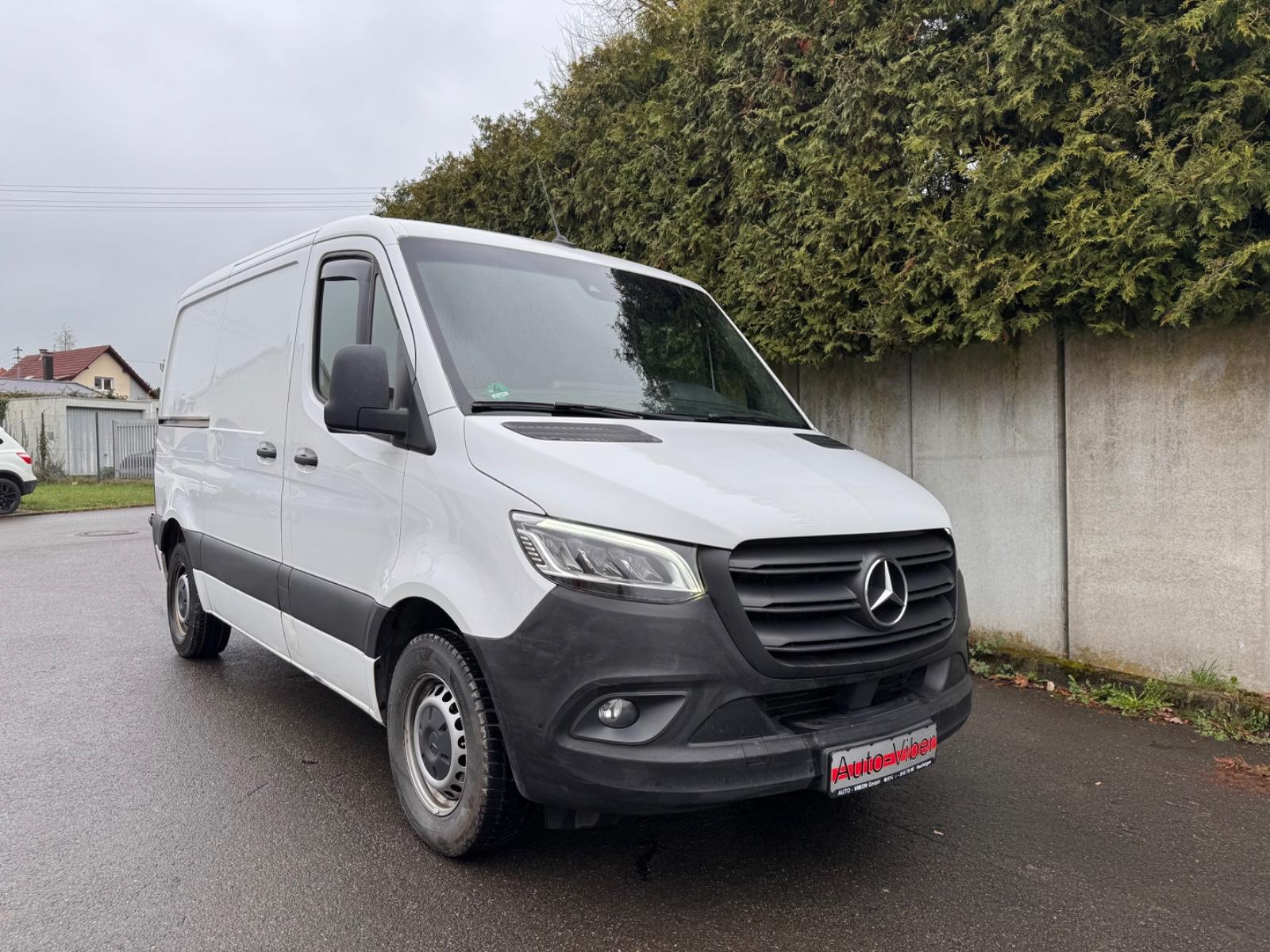 Mercedes-Benz Sprinter III Kasten315 CDI L1H1 LED Kamera MBUX