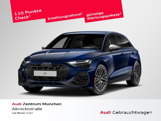 Audi S3 Sportback TFSI S tronic ACC/HuD/Navi+