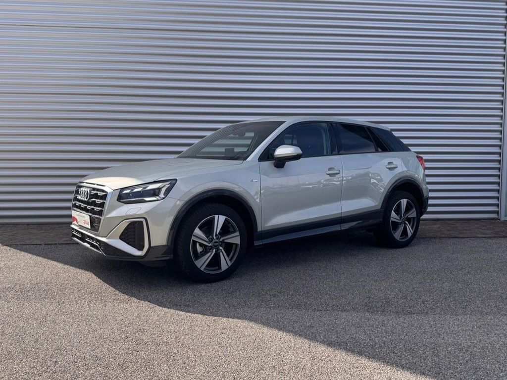 Image of Audi Q2