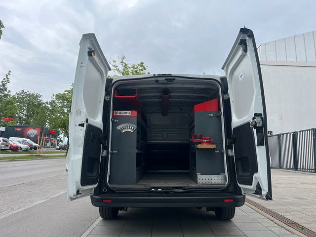 Opel Vivaro B Kasten Kombi WERKSTATT REGALE/KAMERA