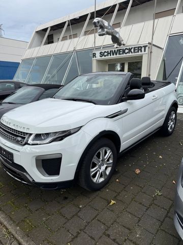 Land Rover Range Rover Evoque Cabriolet SE Dynamic