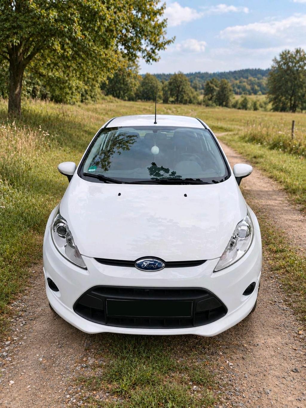 Ford Fiesta 1.6 | TÜV NEU 09/2028 | 135.10...