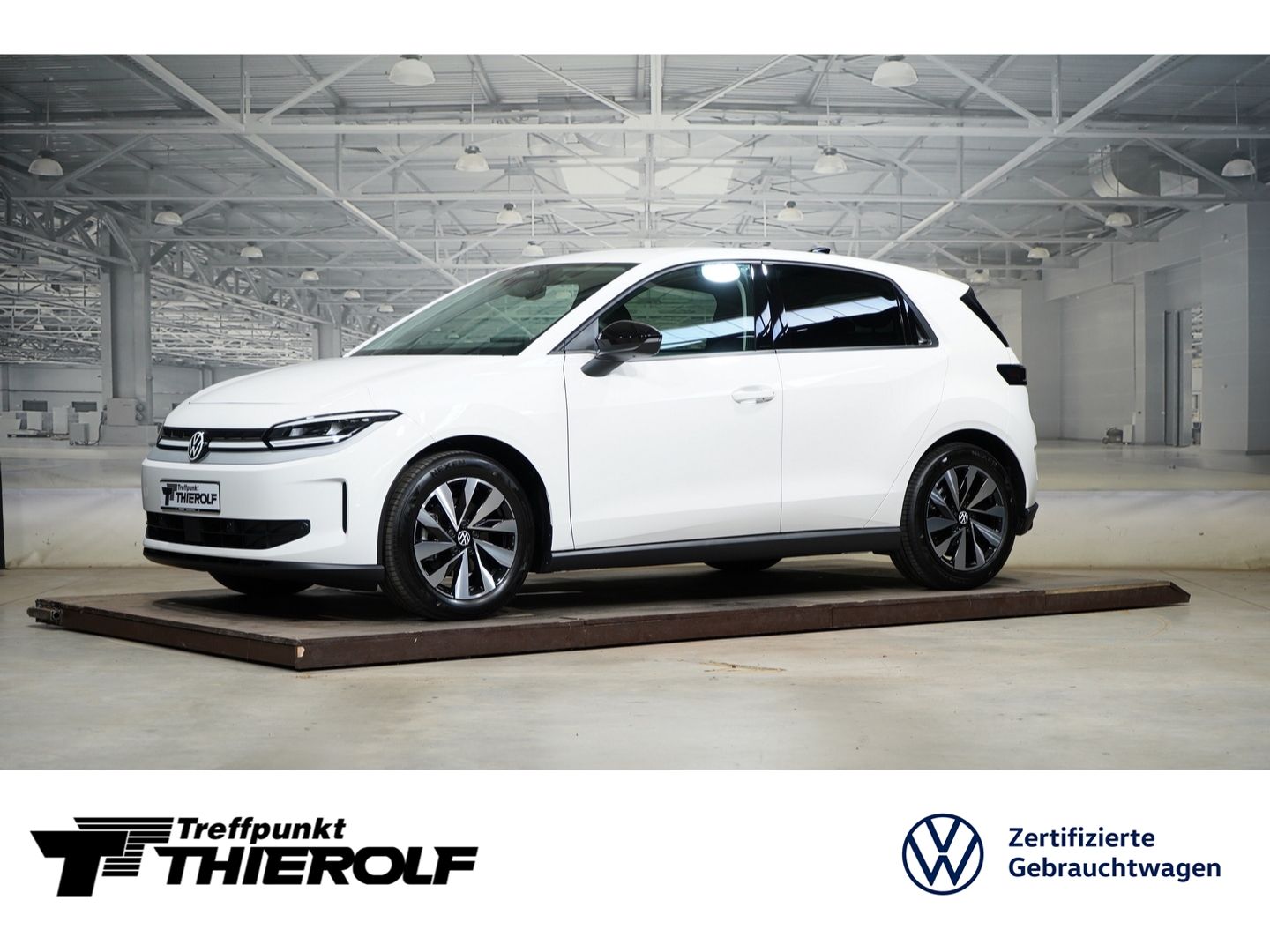 Volkswagen ID. Polo Life 17 Zoll ISO-FIX foto 1