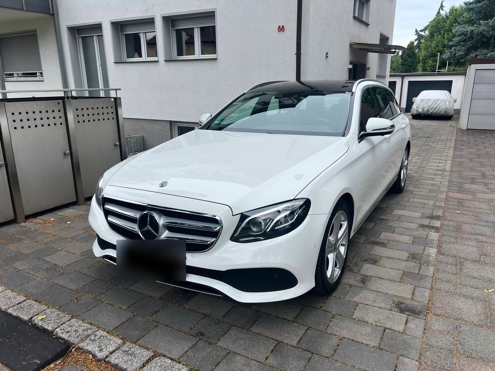 MERCEDES-BENZ Mercedes E 350 D