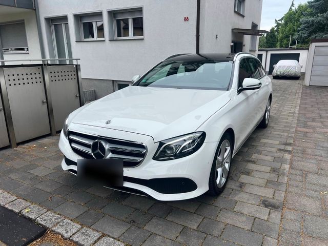 MERCEDES-BENZ Mercedes E 350 D