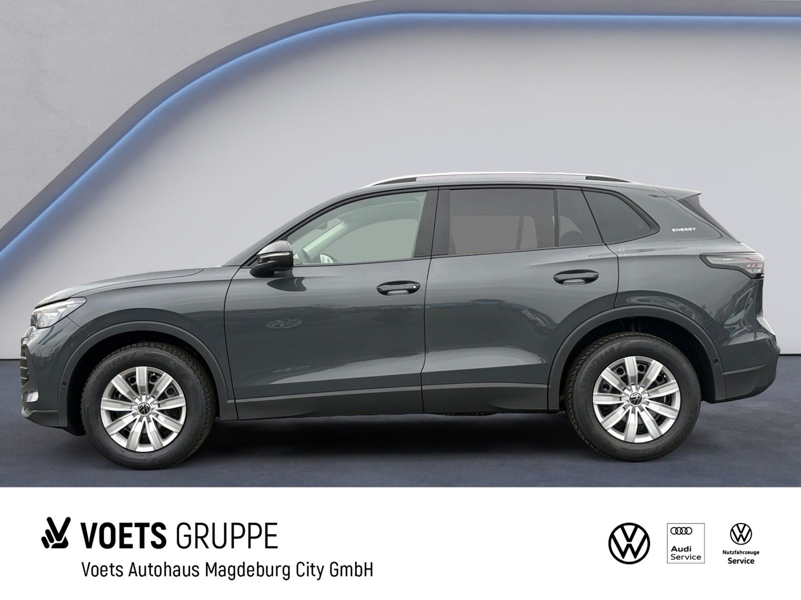 Volkswagen Tiguan - Bild 3