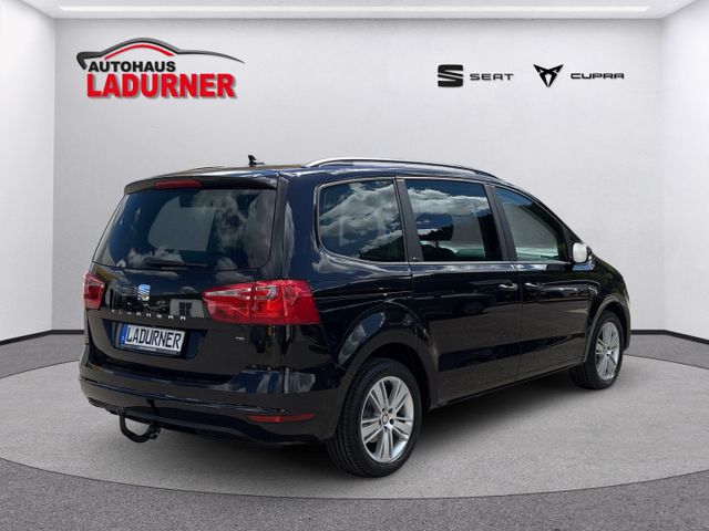 Alhambra Style 4Kids 2.0 TDI *Xenon/AHK/DAB/SHZ*