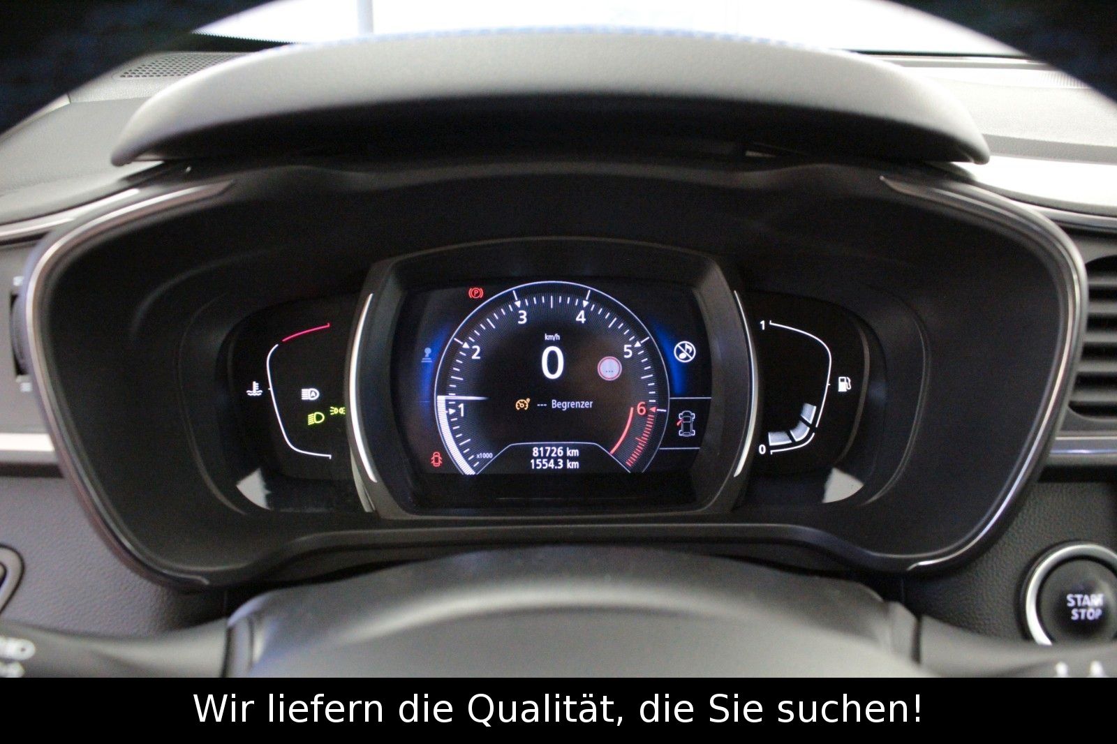 Fahrzeugabbildung Renault Kadjar ENERGY TCe 165 Crossborder-S*AHK*