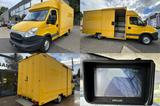 Iveco Daily*3,5 T * Transporter*Postkoffer*WoMo*Kurz - Iveco aus 2012