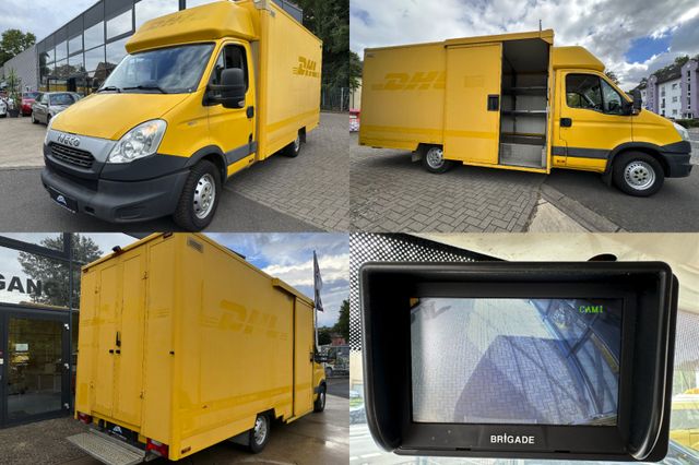 Iveco Daily*3,5 T * Transporter*Postkoffer*WoMo*Kurz