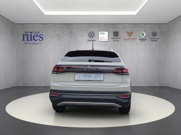 Fahrzeugabbildung Volkswagen Taigo Style 1.0 TSI DSG Matrix-LED Klima