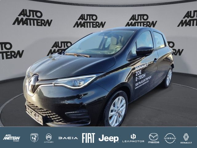 Renault Zoe Experience R110 ZE50 BT,PDC,SHZ,LED,Klima