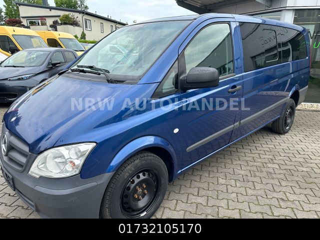 Mercedes-Benz Vito Kombi 4x4 116 CDI extralang Automatik