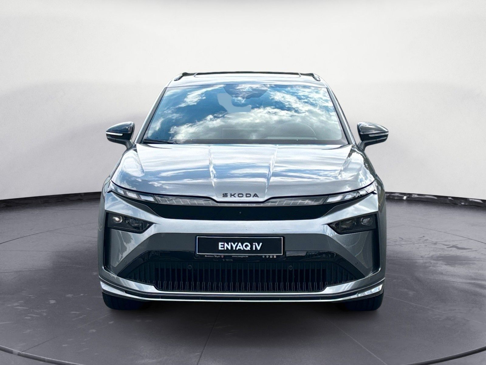 Skoda Enyaq 85 Sportline MJ 26 imagem 2