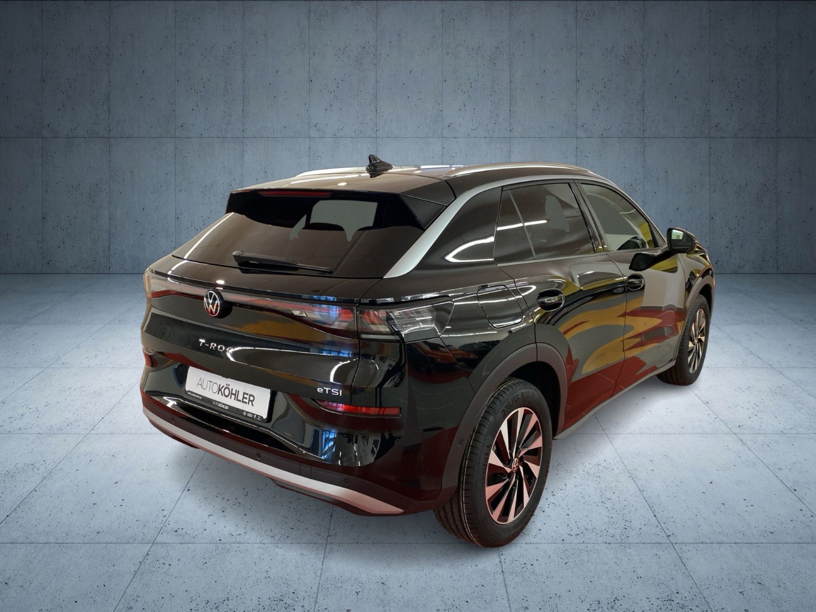 Volkswagen T-Roc - Bild 5