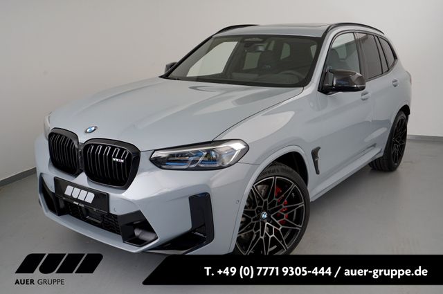 BMW X3 M BIS 17.12.24 UPE €121760