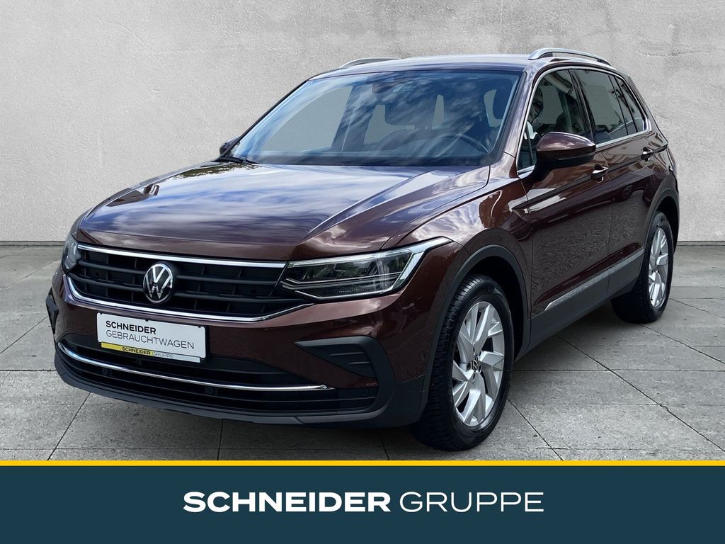 Volkswagen Tiguan Move 1.5 TSI LED+NAVI+SHZ+ACC+SPURHALTE