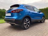 Nissan Qashqai 1.3 DIG-T DCT 158PS Akari  - Nissan Qashqai: Standheizung