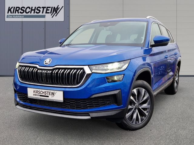 Skoda Kodiaq Style 4x4 2.0 TSI 7-Sitzer AHK Standheizu