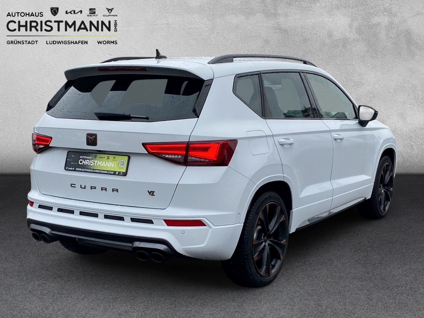 Fahrzeugabbildung CUPRA Ateca VZ 4Drive AD AHK-klappbar Navi Digitales C