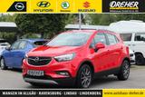Opel Mokka X 1.4 Turbo 120 Jahre Navi/AHK/Kamera/PDC - Opel Mokka X 120-Jahre