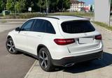 Mercedes-Benz GLC 250 d 4MATIC 83.000Km MB-Garantie - Mercedes-Benz: Km 0