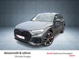 Audi SQ5 TDI StHz/AHK/Luft/Matrix/B&O/21"/carbon/Nav - gebrauchte Audi SQ5 aus dem Jahr 2023