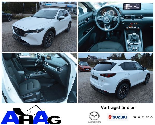 Mazda CX-5 2.0 e-SKYACTIV-G 165 Ad'vantage *360+Qi*