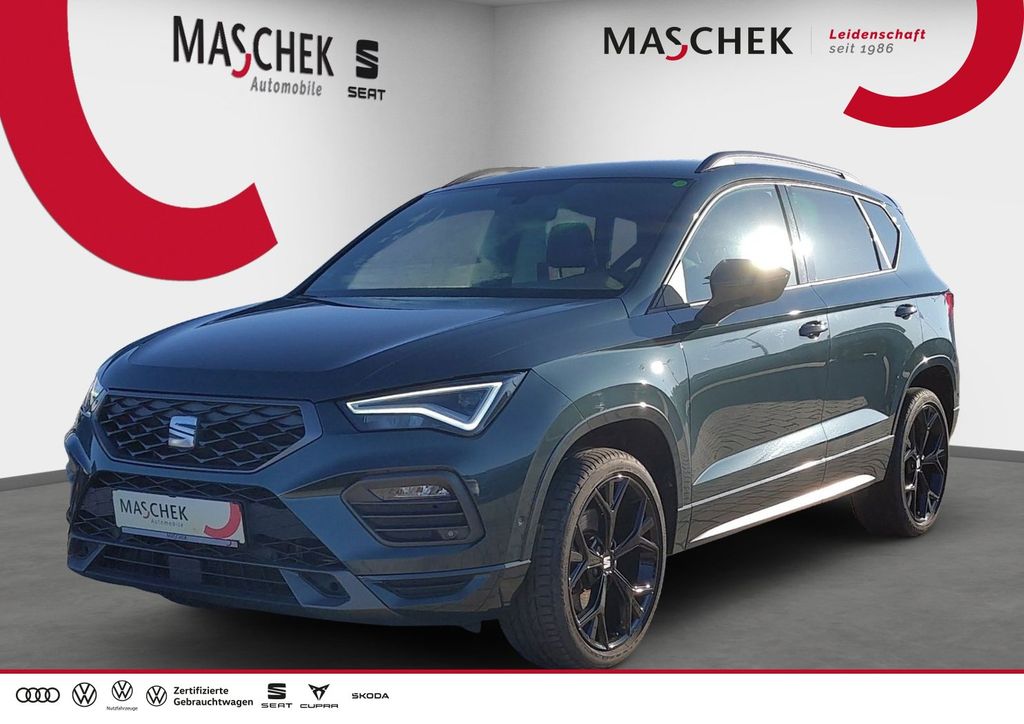 Image of Seat Ateca