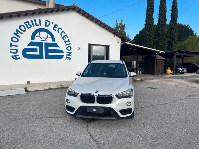 BMW Bmw X1 sDrive18d Advantage