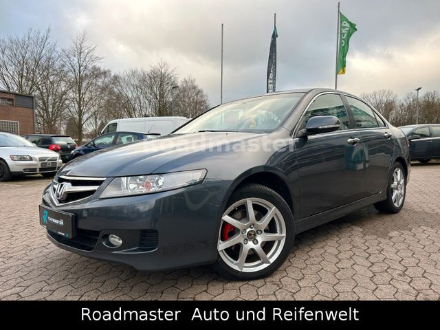 Honda Accord Sedan 2.0 Sport /1.HAND/TÜV NEU/KLIMAAUTO