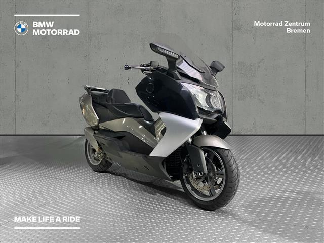 BMW C 650 GT