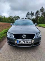 Volkswagen Passat B6 2.0 TDI Variant Sport, 2 Hand! N... - Volkswagen Passat aus 2006: Variant