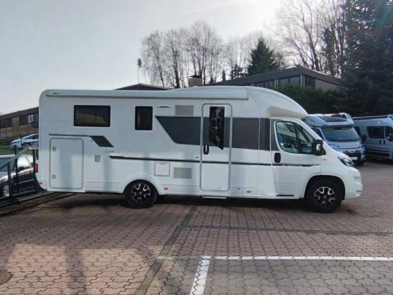 Adria Coral Plus 670 SL,Markise,Sat,im Kundenauftrag