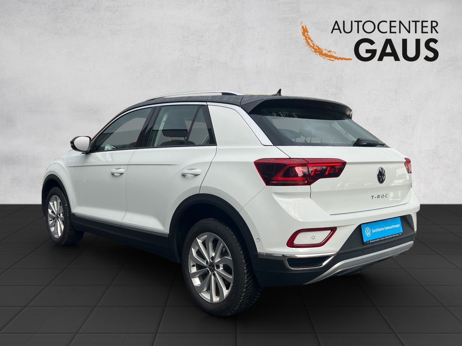 T-Roc Style 1.0 AHK*Navi*LED-Matrix