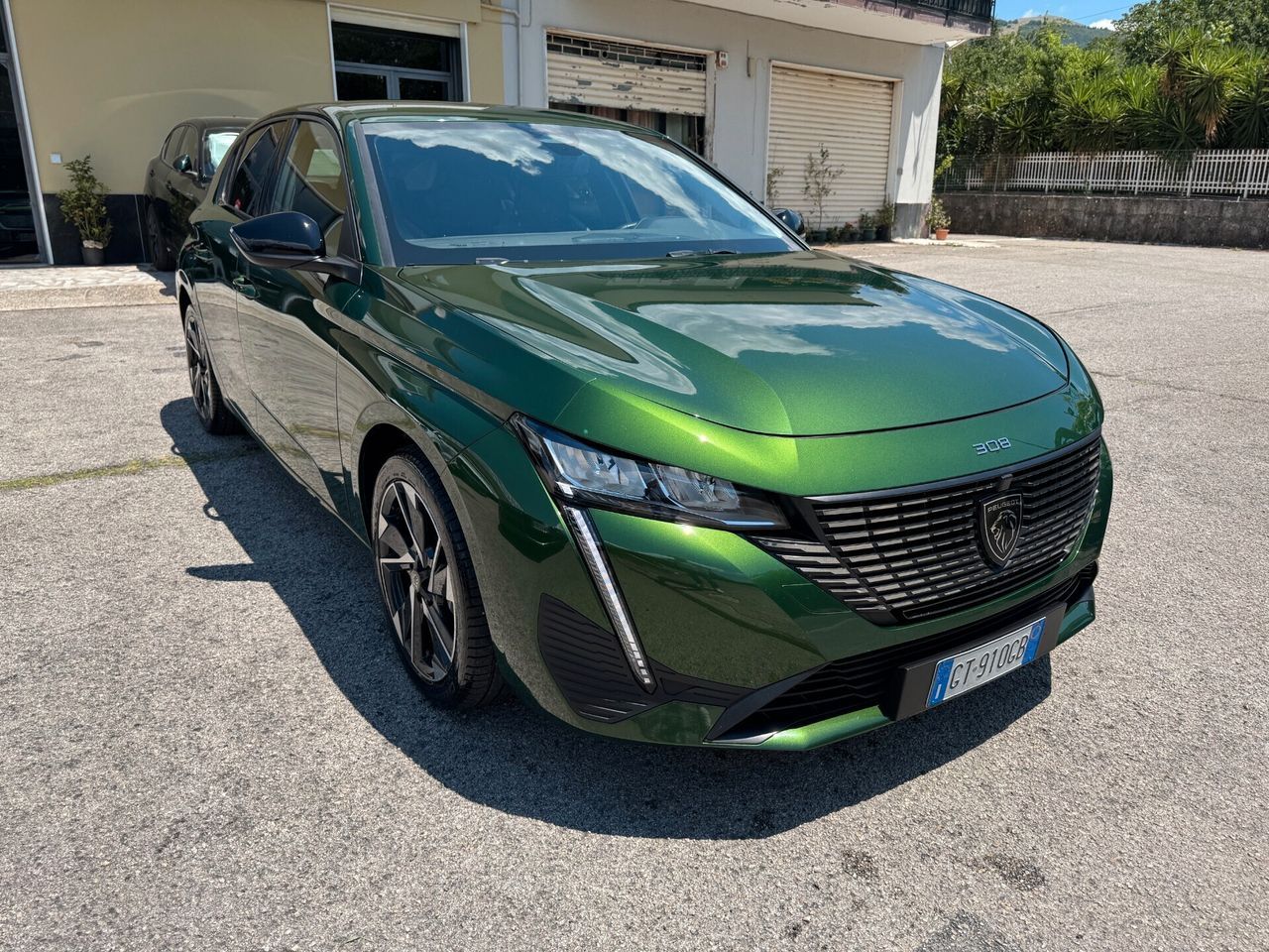 Other Peugeot 308 BlueHDi 130 S&S EAT8 Allure imagem 3