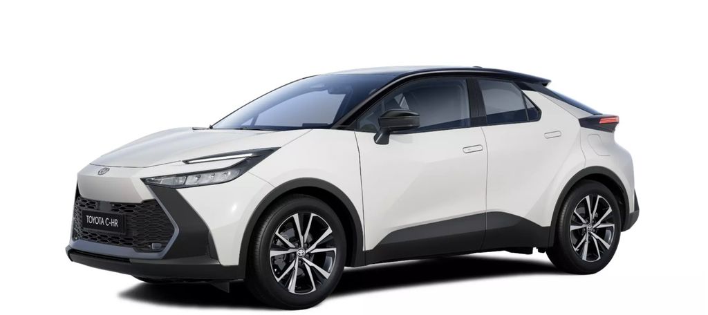 C-HR 2.0-l-VVT-i Plug-in Hybrid *Teamplayer*
