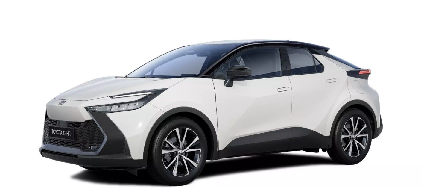 Toyota C-HR 2.0-l-VVT-i Plug-in Hybrid *Teamplayer*