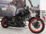 Harley-Davidson Springer Softail Twincam *BadBoy all Black* - HARLEY-DAVIDSON 2003 SOFTAIL