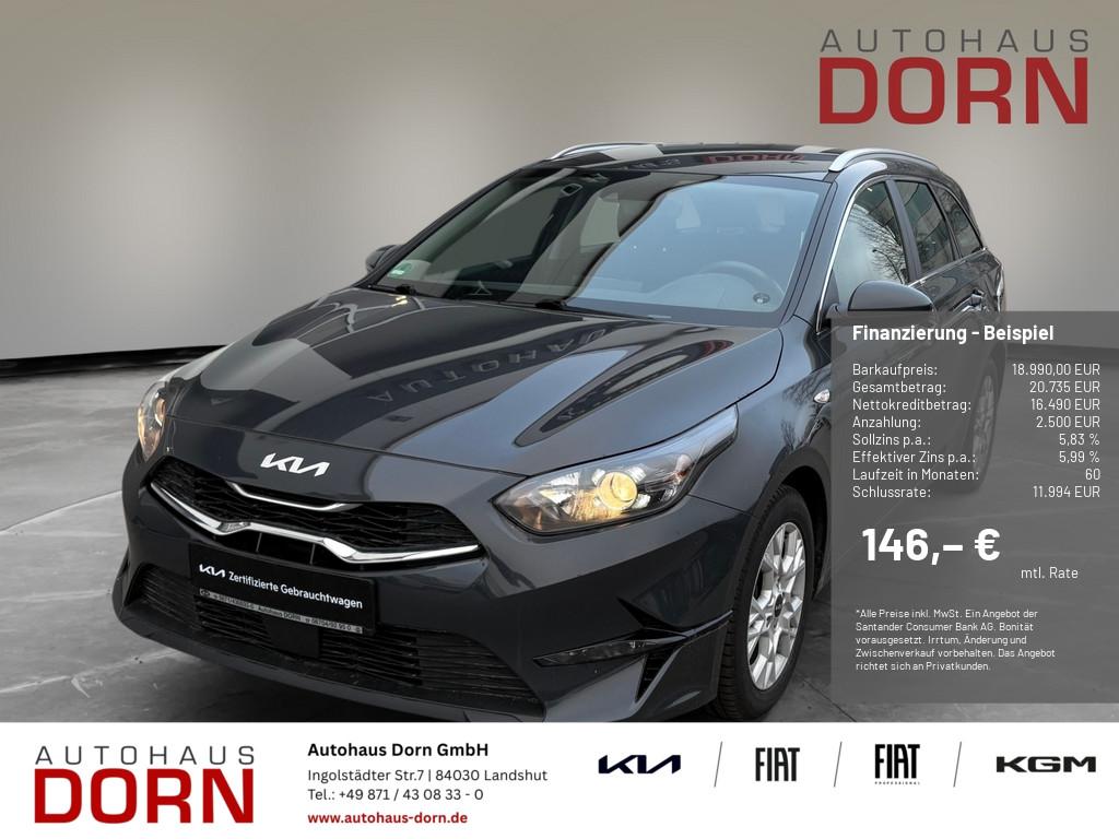 Kia Ceed SW Vision 1.5T DCT7 Komfort-Plus-Paket