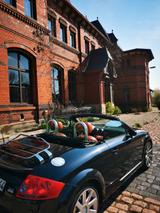 Audi TT Roadster 3.2 DSG quattro 