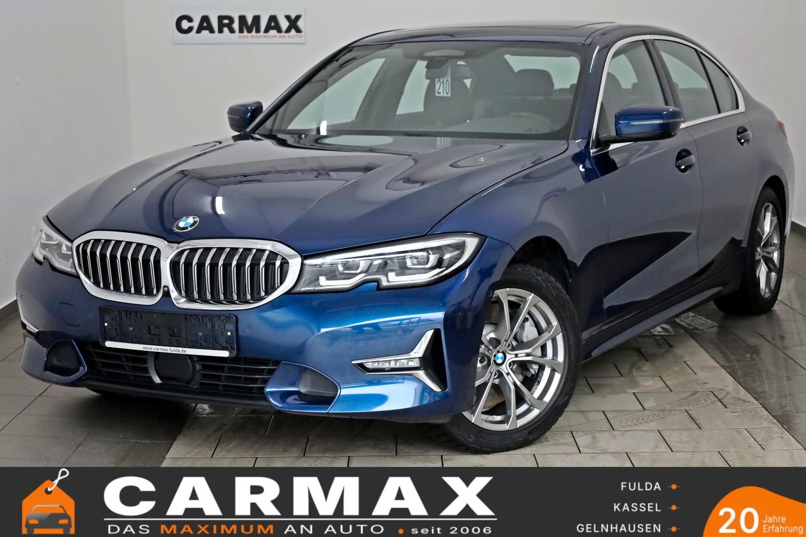 BMW 330 dA xDrive Luxury Line Leder,Navi,LED,SH,SD