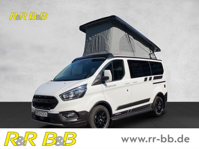 Crosscamp Lite Ford Tourneo 320 L1 Trail KÜHLSCHRANK