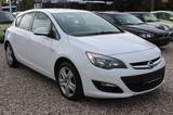 Opel Astra J Lim. 5-trg. Style Diesel - Opel Astra Style mit Diesel-Antrieb
