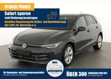 Volkswagen Golf VIII 1.5 eHybrid Style, Navi, Kamera, Side,