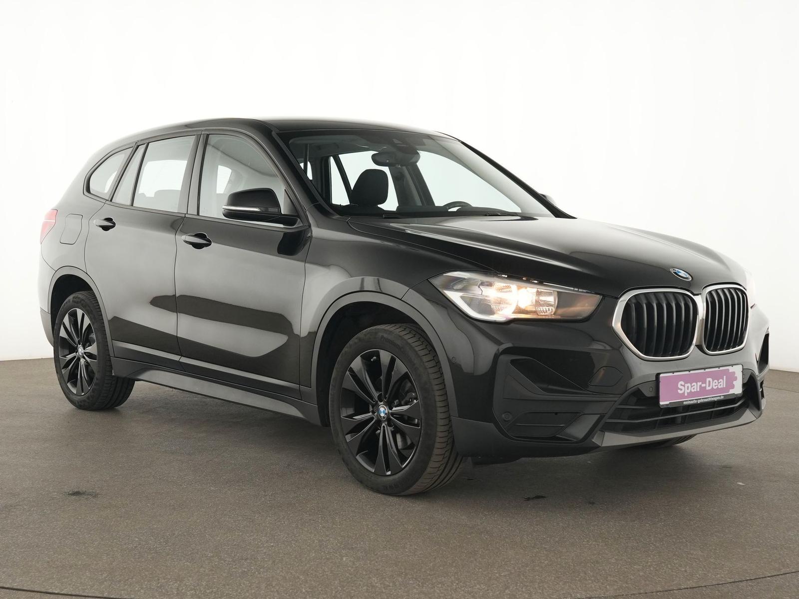 BMW X1 sD 18d HuD SHZ Navi Business Parkassistent, миниатюра 4